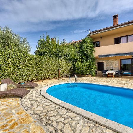 Holiday House Marinela With Private Pool And Fenced Garden Radetići Exterior foto