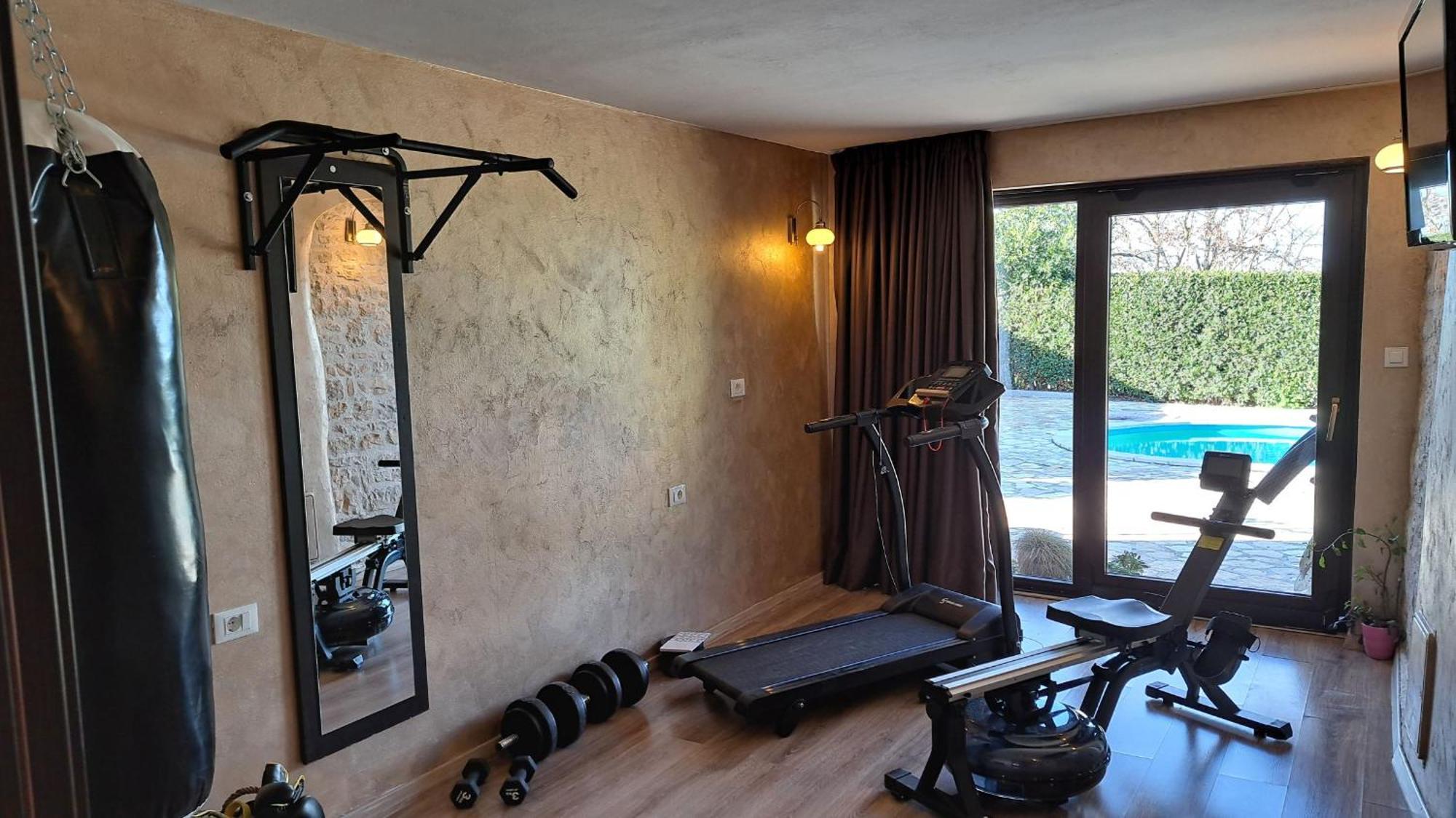Holiday House Marinela With Private Pool And Fenced Garden Radetići Exterior foto