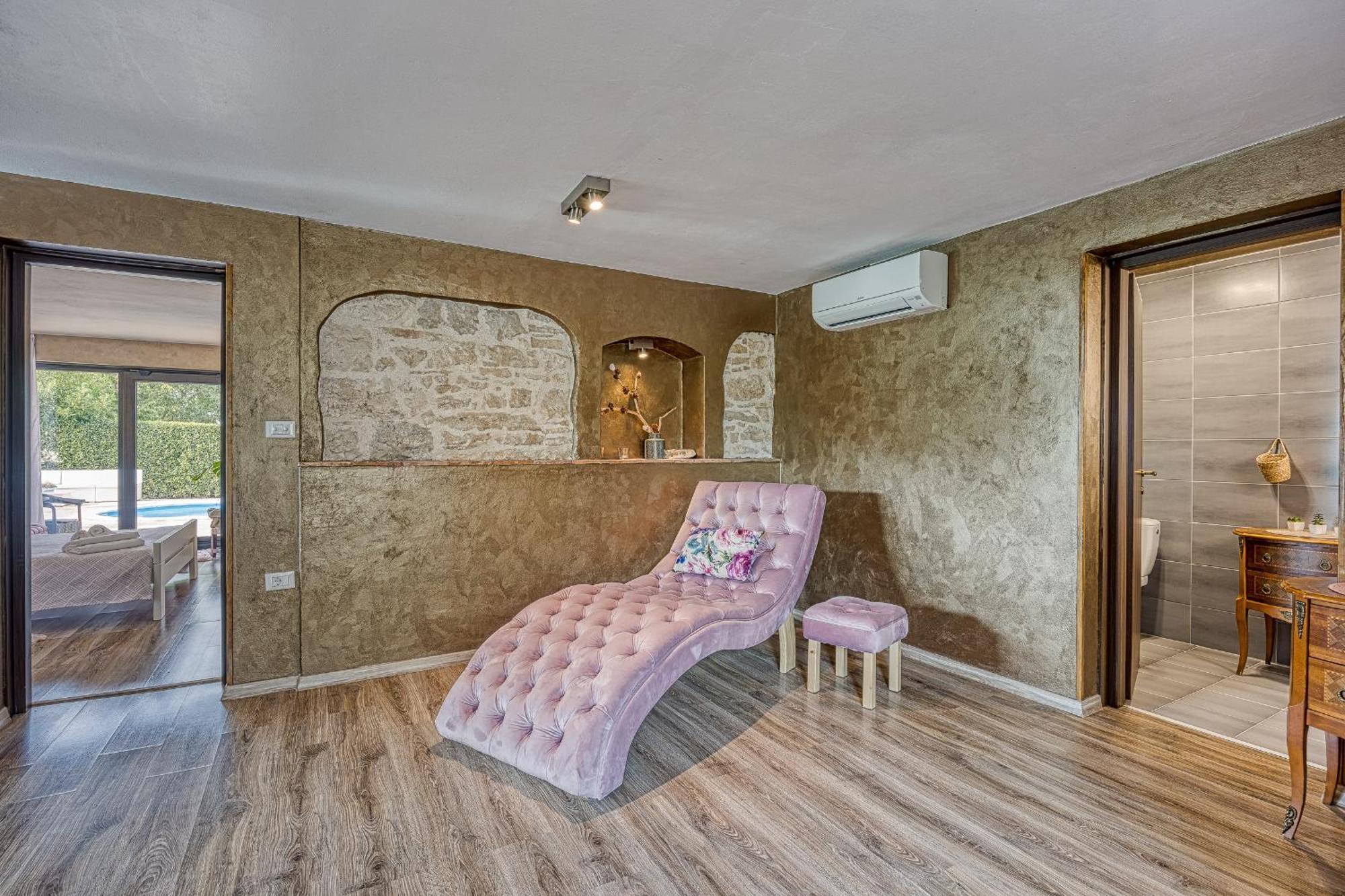 Holiday House Marinela With Private Pool And Fenced Garden Radetići Exterior foto