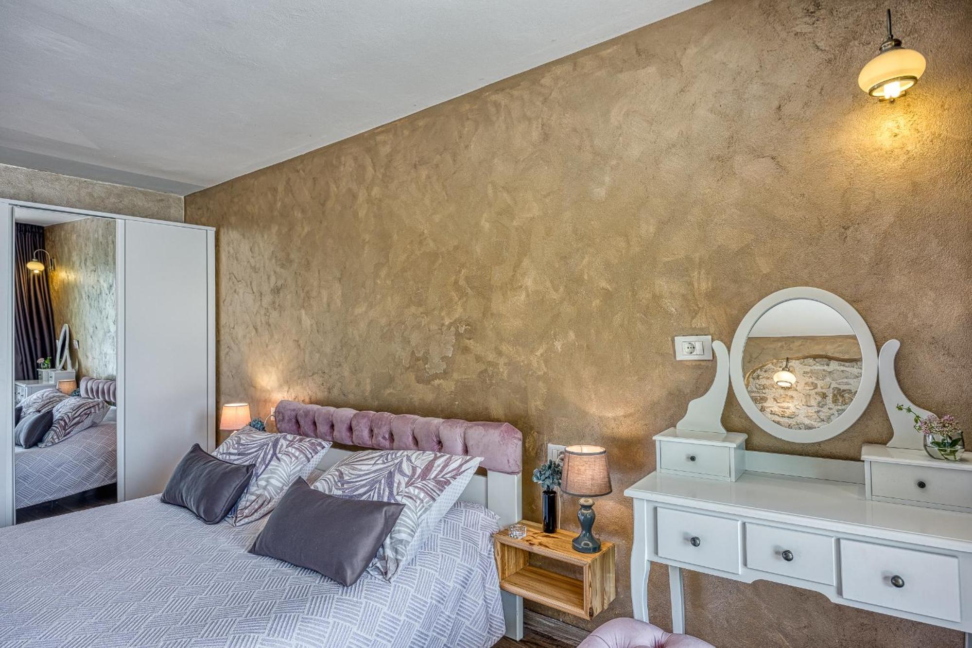 Holiday House Marinela With Private Pool And Fenced Garden Radetići Exterior foto